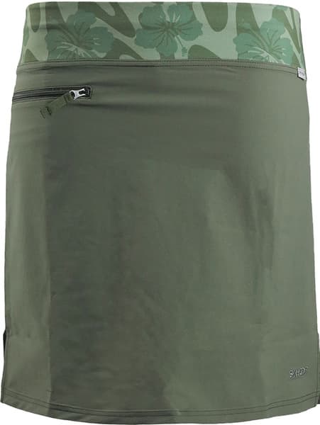 Outdoor Knee Skort Dark Green, view: 0