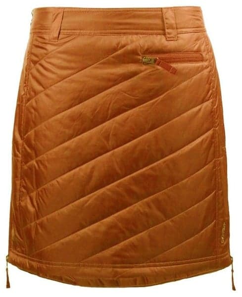 Sandy Short Skirt Burnt Orange, view: 0