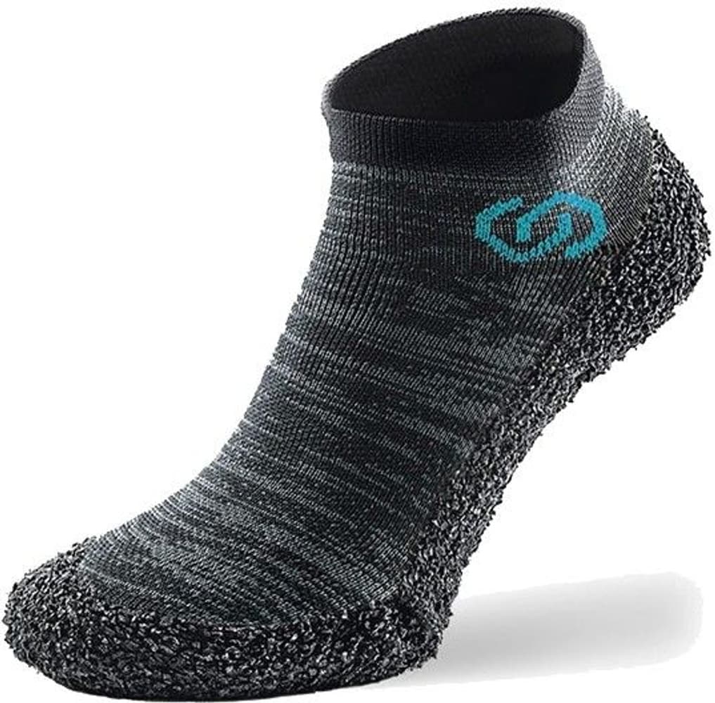 Barefoot Shoes Metal Grey, view: 0