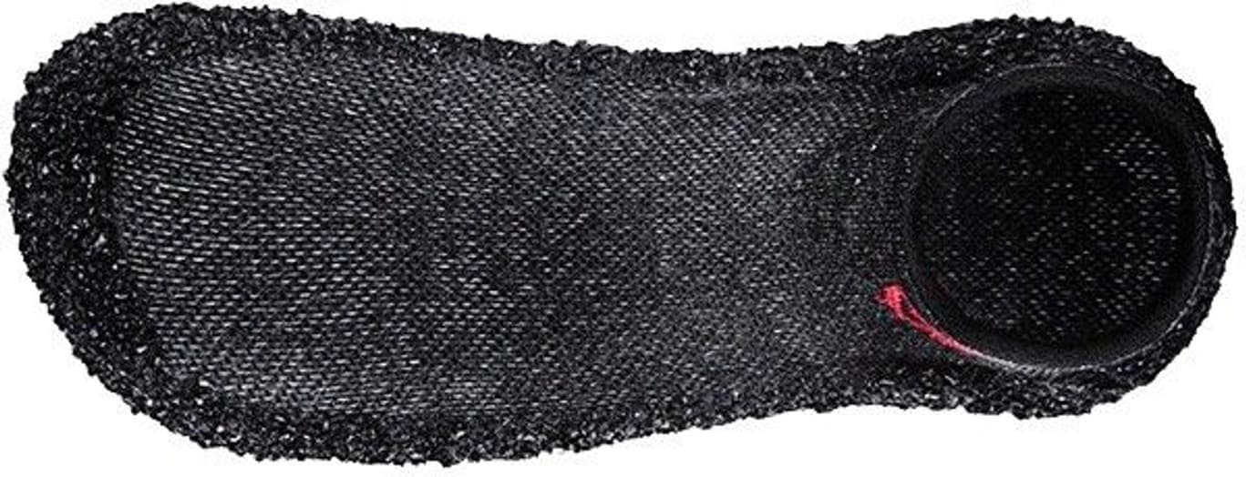 Barefoot Shoes Speckled Black, view: 1