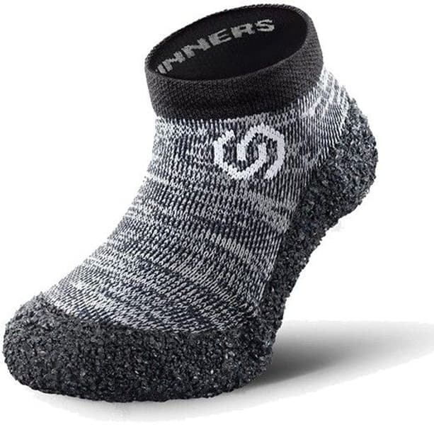 Kids Barefoot Shoes Granite Grey, view: 0