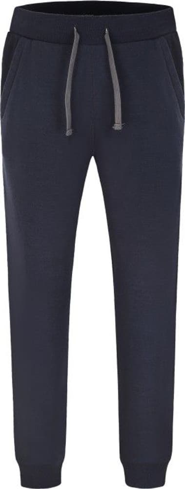 W's Framnes Merino Pant Dark Navy, view: 0