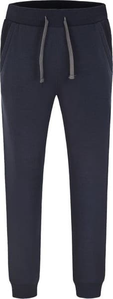 W's Framnes Merino Pant Dark Navy, view: 0