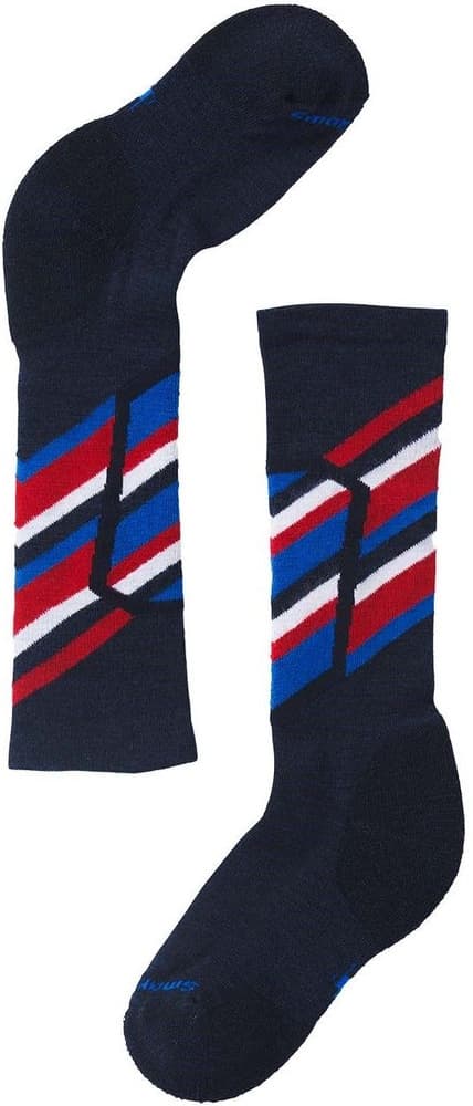 Kids Ski Racer Navy, view: 0