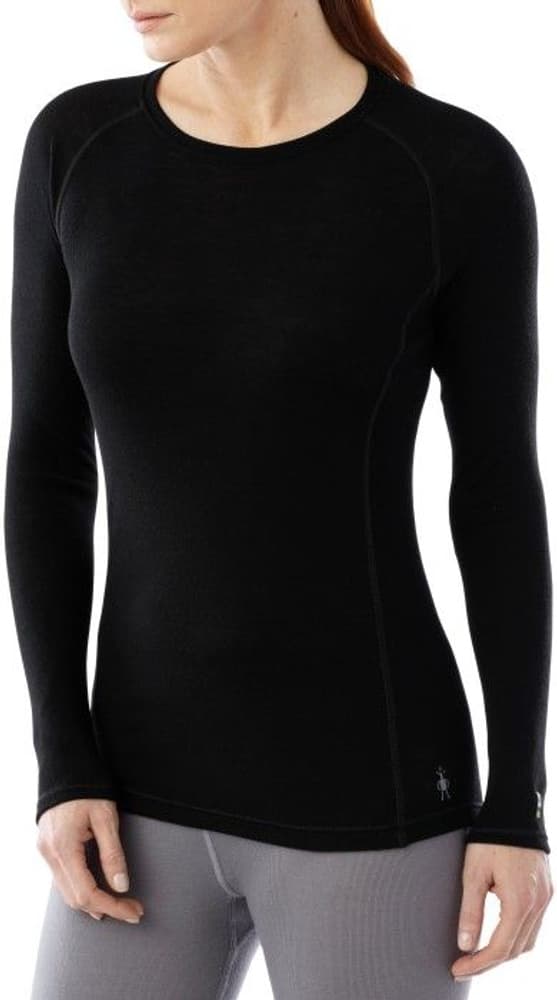 W's Light 200 Crew Black, view: 0