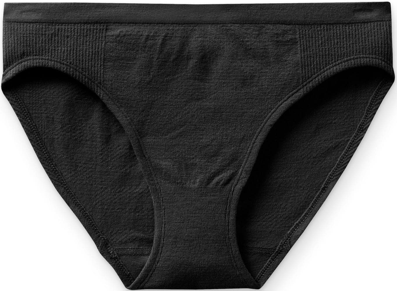 W's Seamless Bikini Black, view: 0