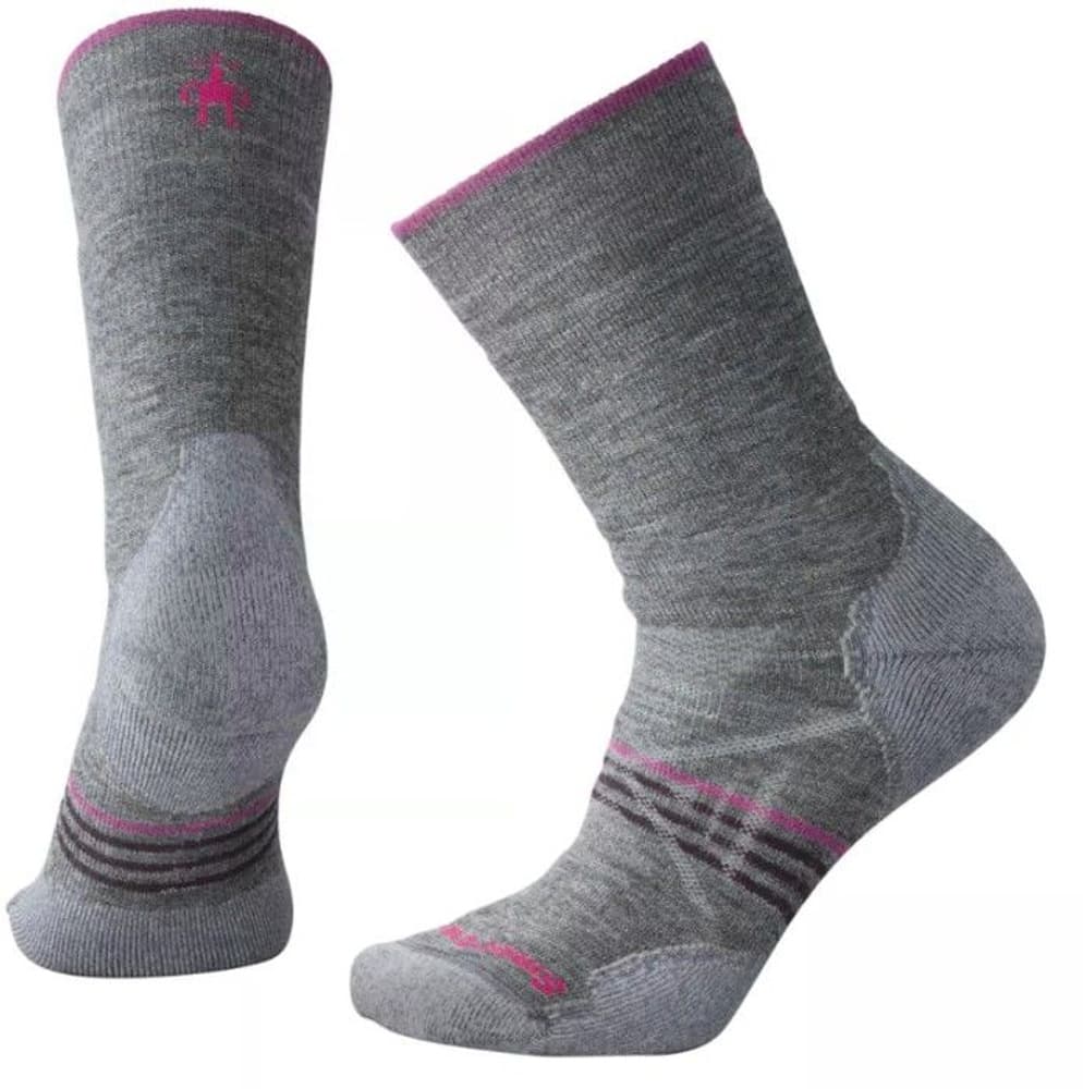 W PhD Outdoor Medium Crew Md Gray, view: 0