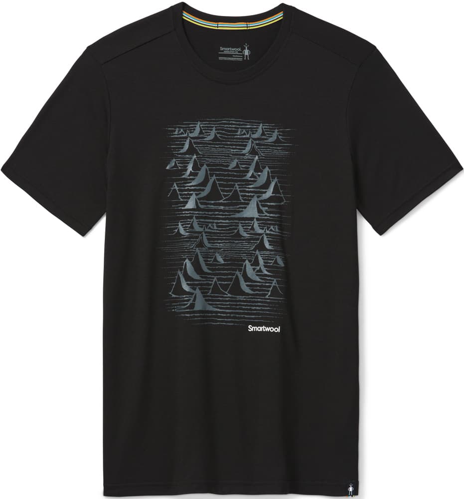 M MS150 Bryan Iguchi Mountains Black, view: 0