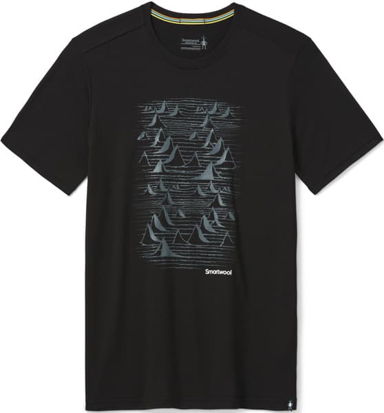 M MS150 Bryan Iguchi Mountains Black, view: 0