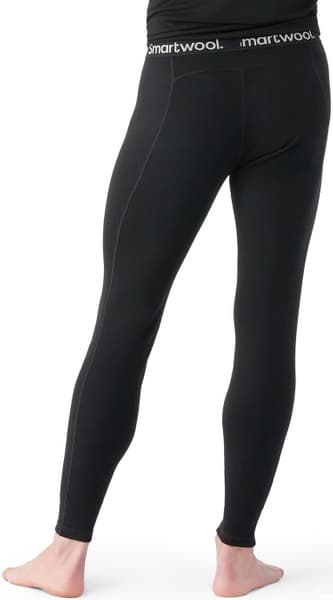 M's Classic Thermal Merino Bottom Black, view: 2