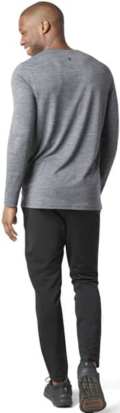 M's MS150 Upper Slopes Tee Med Grey Heather, view: 2