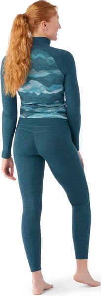 W's Classic Thermal Merino Bottom Twilight Blue, view: 2