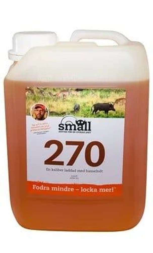 Lokkemiddel .270 2.5L, view: 0