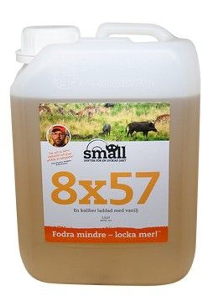 Lokkemiddel 8x57 2.5L, view: 0