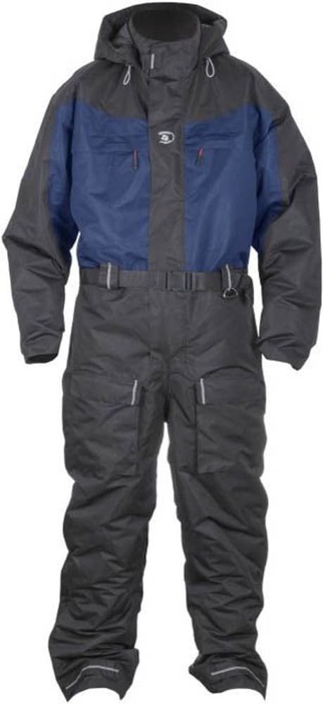 Snow Fox M's Icelander Black/Blue, view: 0