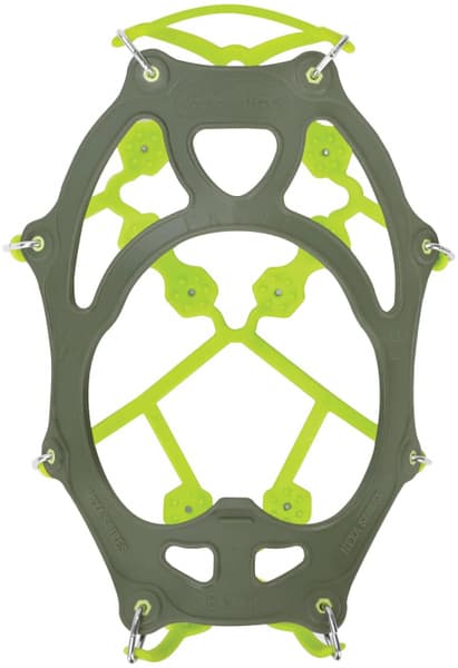 Spikes Hexa Olive, view: 0