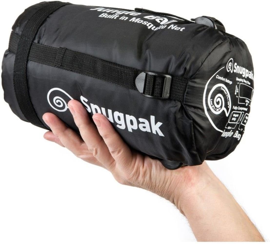 Jungle Bag Black RH, view: 4