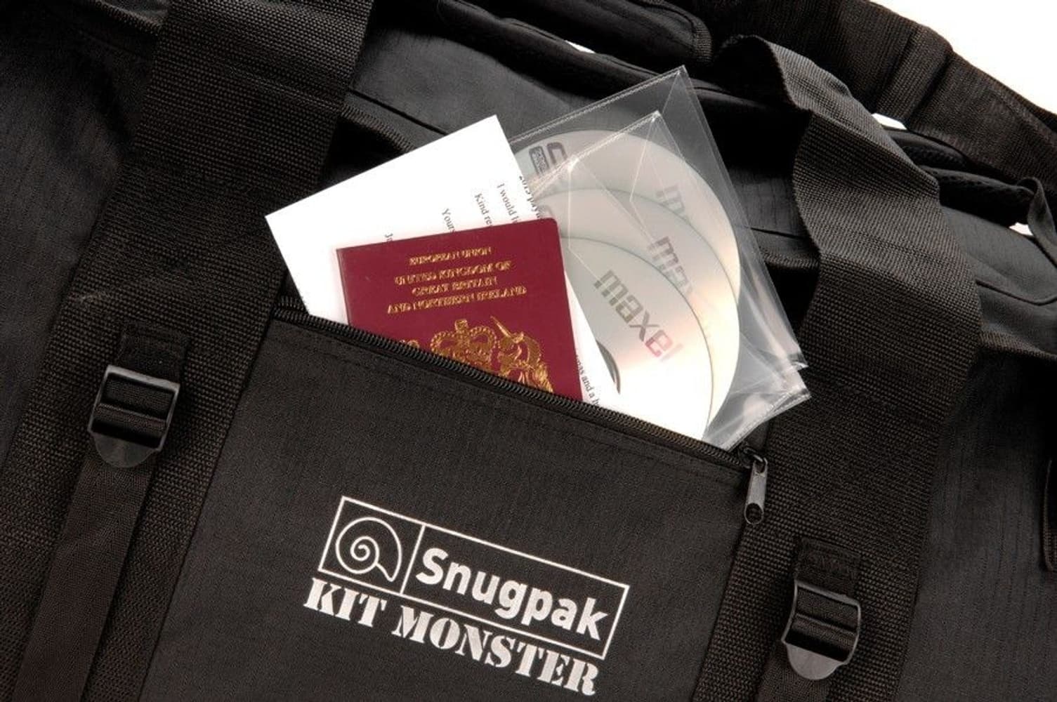 Kitmonster 65L Red, view: 3