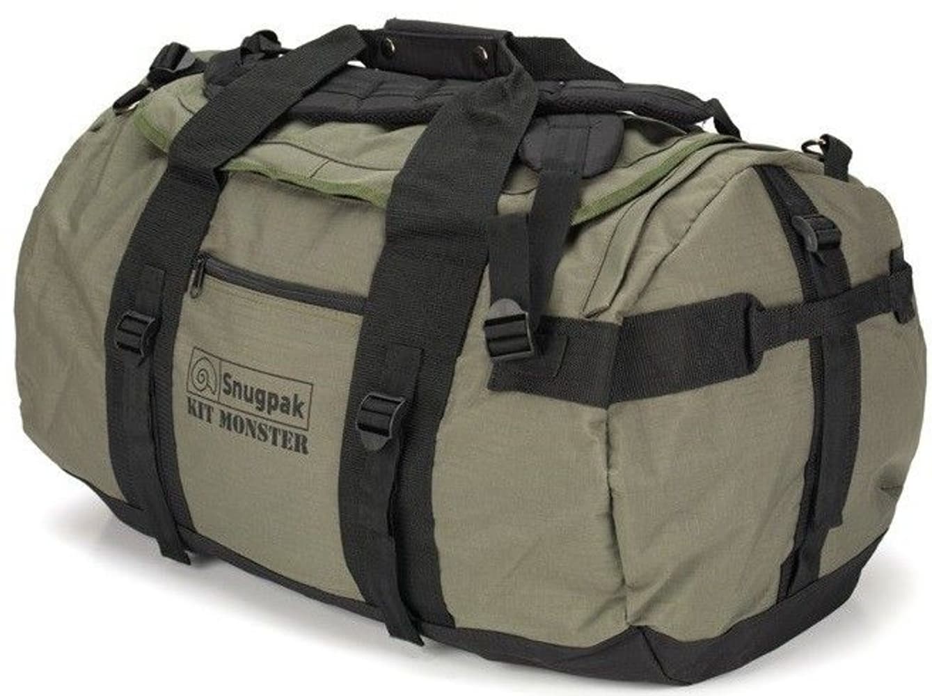 Kitmonster 65L Olive, view: 1