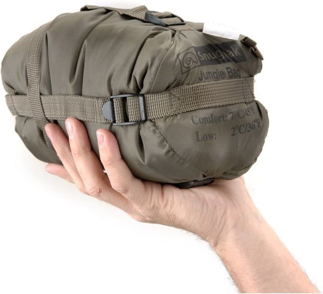Jungle Bag Olive LH, view: 2