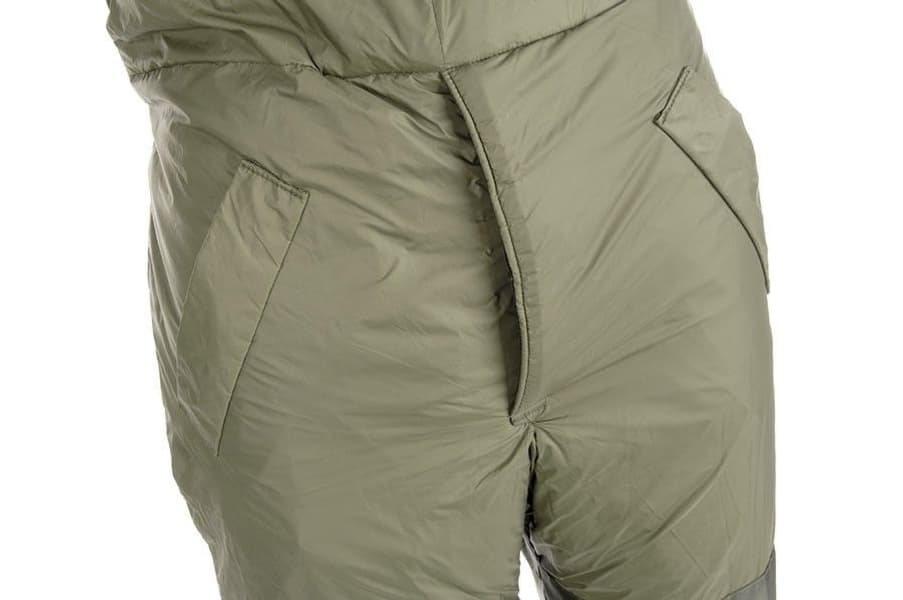 Salopettes Olive, view: 1