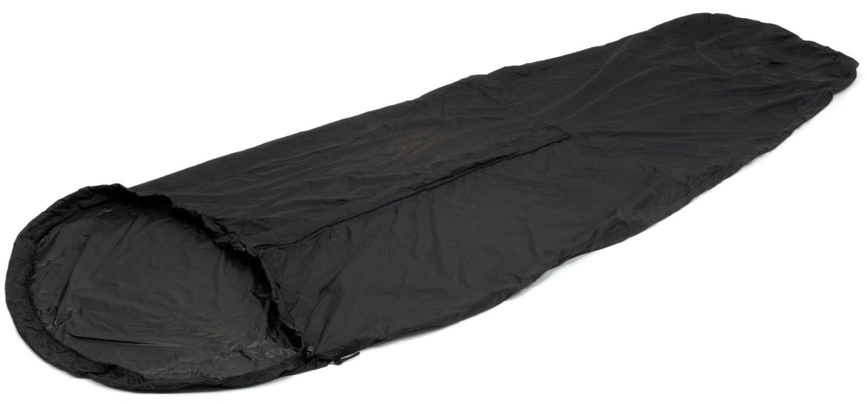 Special Forces Bivvi Bag Black, view: 0