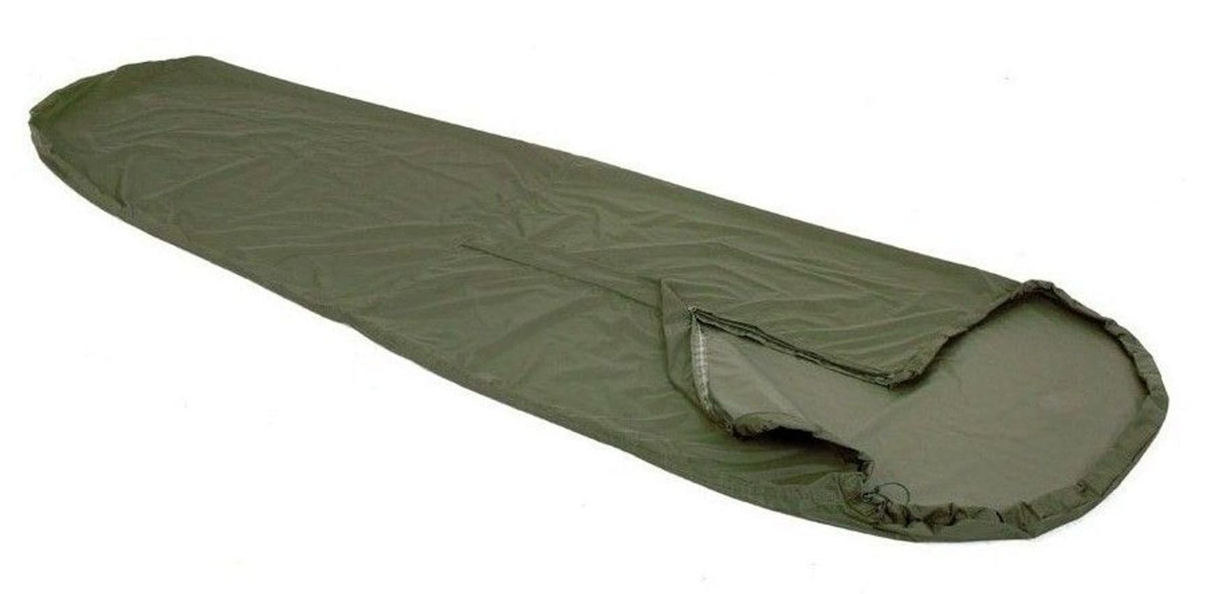 Special Forces Bivvi Bag Olive, view: 0