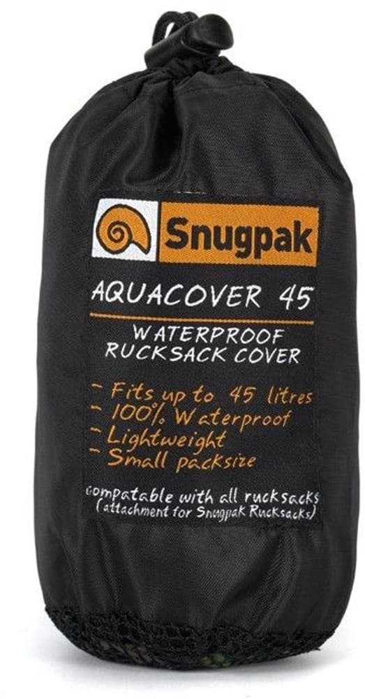 Aquacover 45 Hi Vis Yellow, view: 1