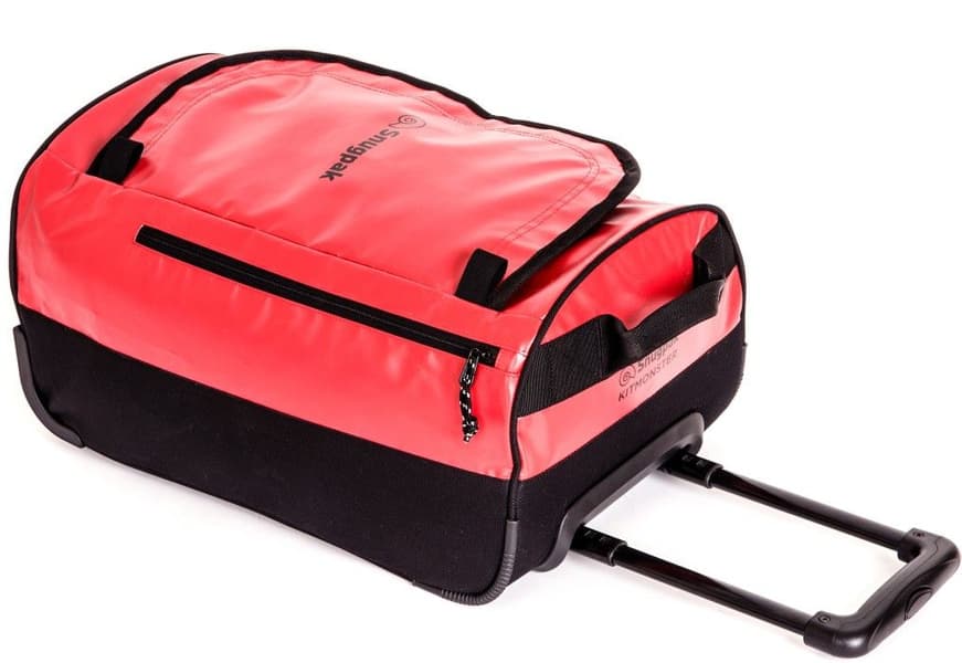 Roller Kitmonster Carry on 35L G2 Red, view: 0