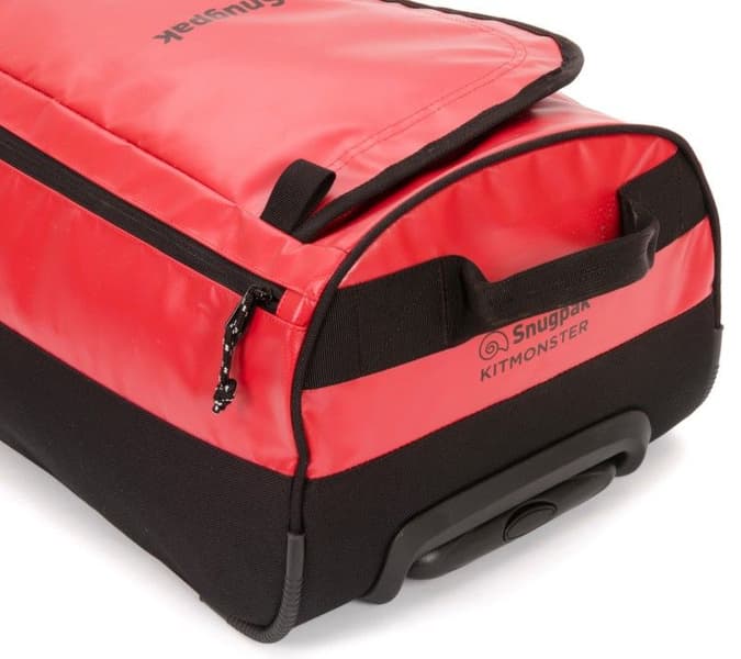 Roller Kitmonster Carry on 35L G2 Red, view: 4