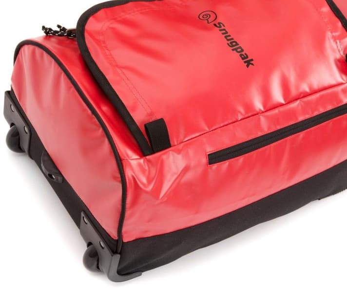 Roller Kitmonster Carry on 35L G2 Red, view: 2