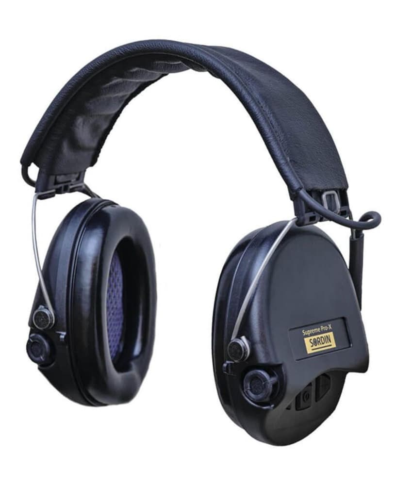 Pro X Black Leather, view: 0