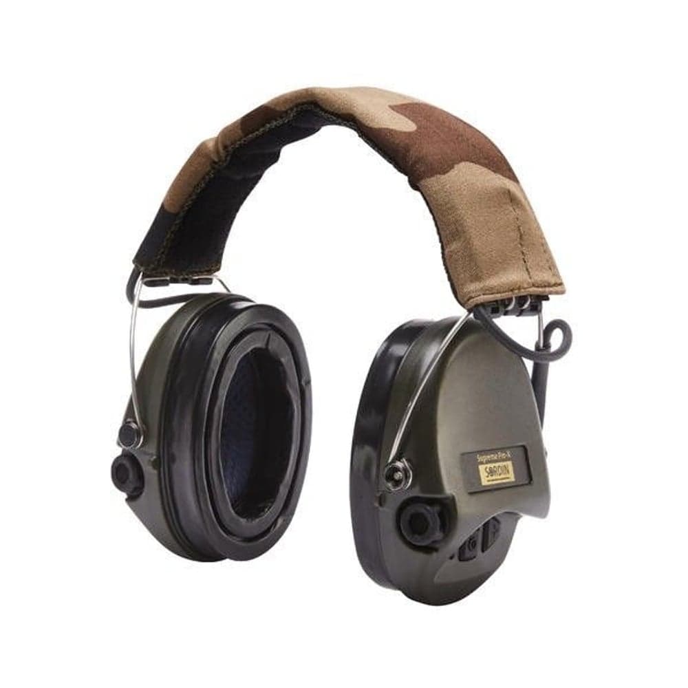 Supreme Pro X LED Green, view: 0