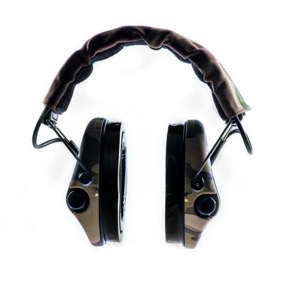 MSA Supreme Pro X LED Green Camo, view: 2