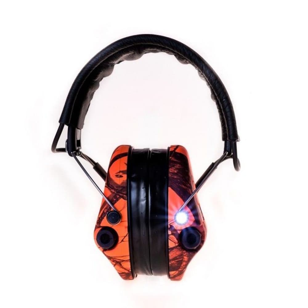 MSA Supreme Pro X LED Blaze Camo, view: 3