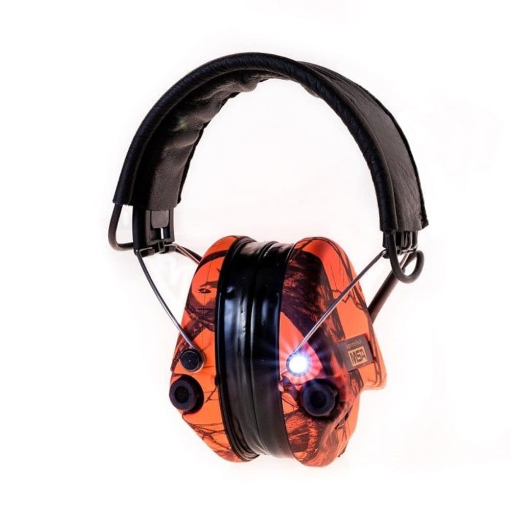 MSA Supreme Pro X LED Blaze Camo, view: 0