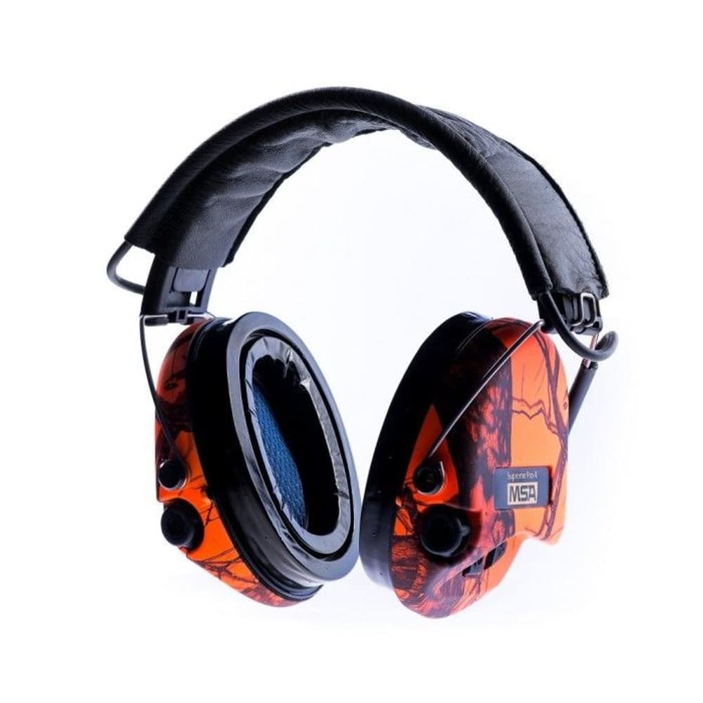 MSA Supreme Pro X LED Blaze Camo, view: 4