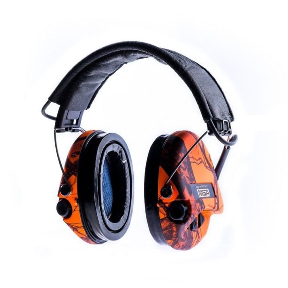 MSA Supreme Pro X LED Blaze Camo, view: 2