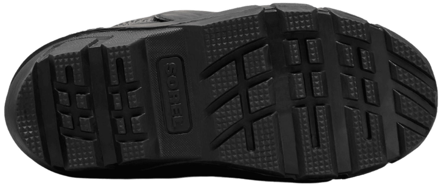 Kids Flurry Black/City Grey, view: 5