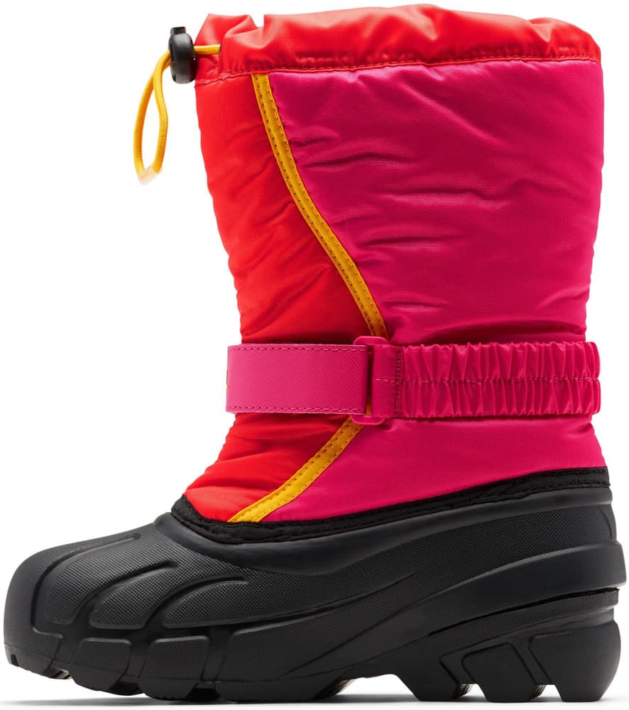 Youth Youth Flurry Poppy Red/Cactus Pink, view: 2