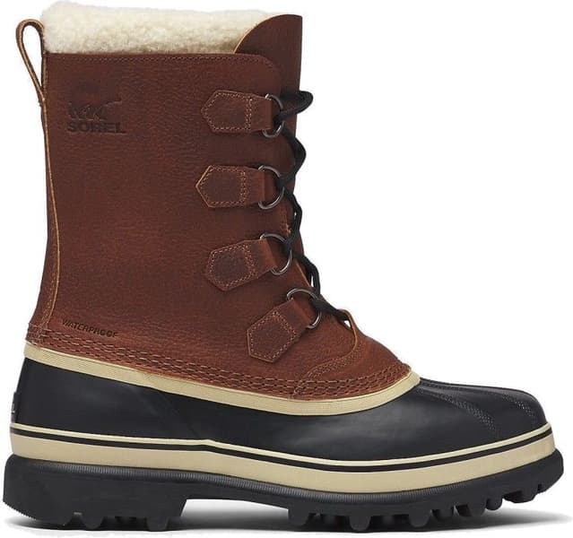 M's Caribou Wool Tobacco, view: 0