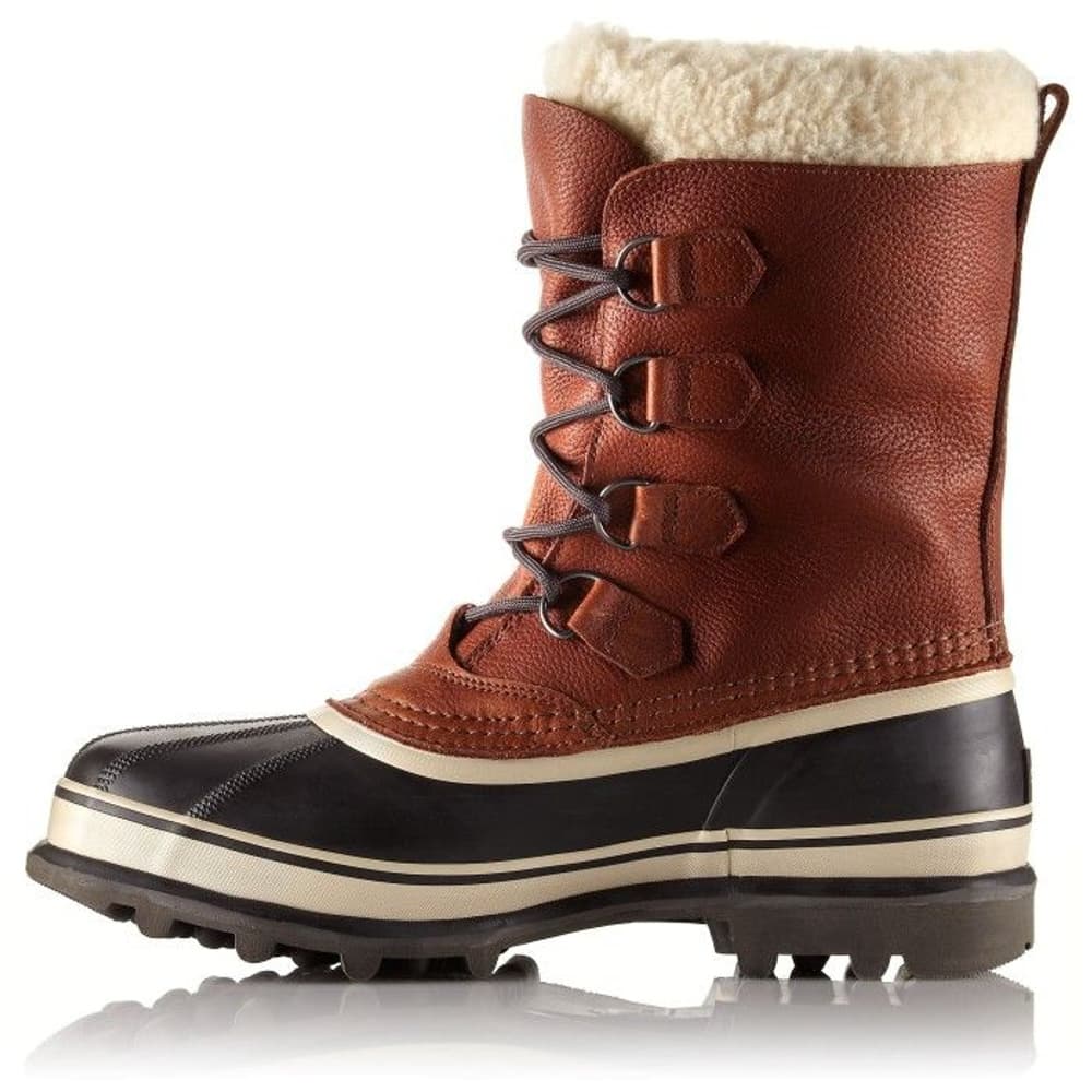 M's Caribou Wool Tobacco, view: 5