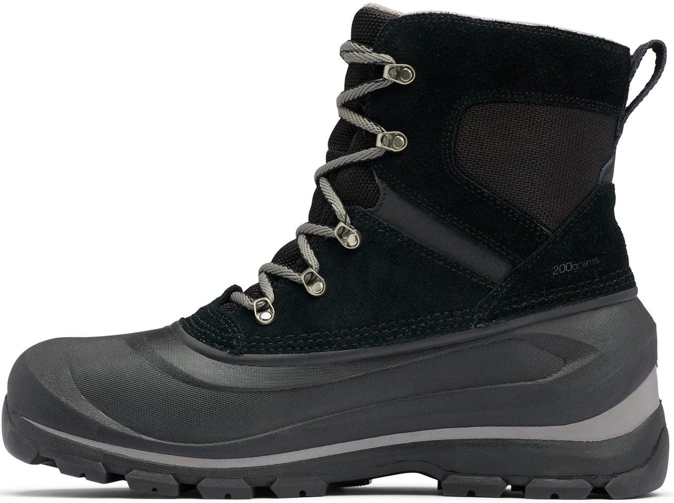 M's Buxton Lace WP Black/Quarry, view: 2