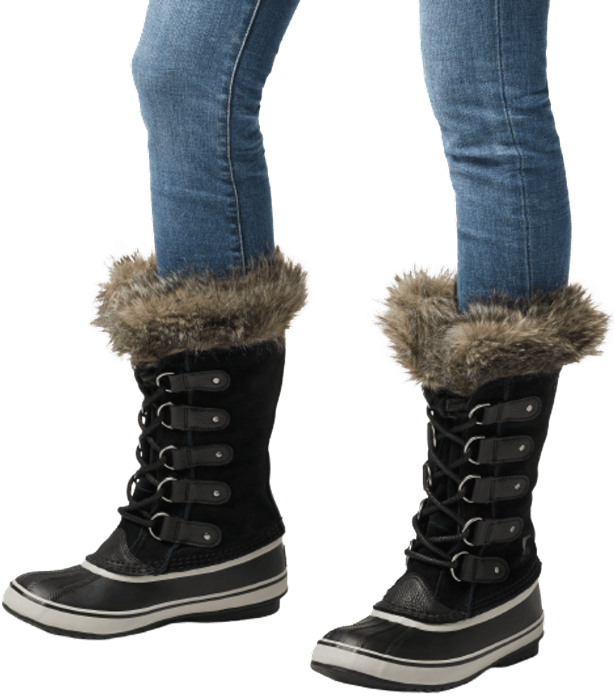 W's Joan Of Arctic WP Black/Quarry, view: 6