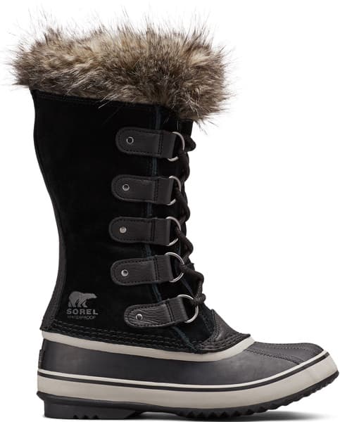 W's Joan Of Arctic WP Black/Quarry, view: 0