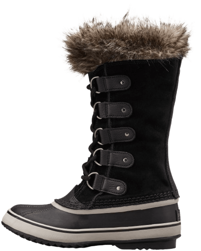 W's Joan Of Arctic WP Black/Quarry, view: 2