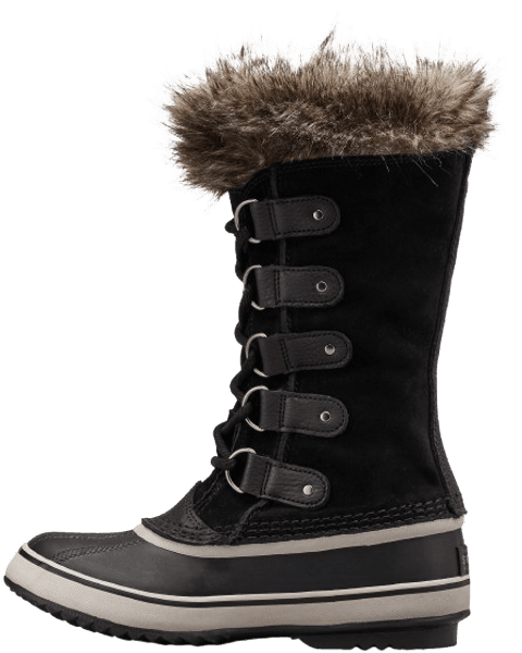 W's Joan Of Arctic WP Black/Quarry, view: 2