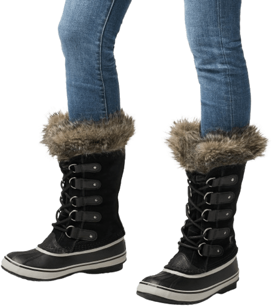 W's Joan Of Arctic WP Black/Quarry, view: 6