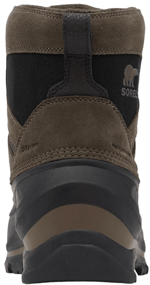 M's Buxton™ Lace WP k Major/Blac, view: 5