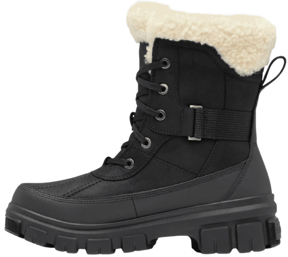 W's Torino™ V Parc WP Black/Sea Salt, view: 3